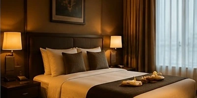 Spa for business travellers