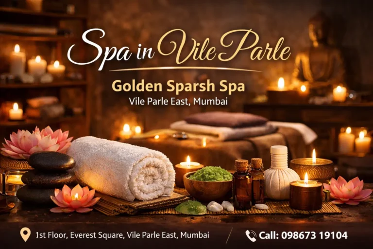 Spa in Vile Parle
