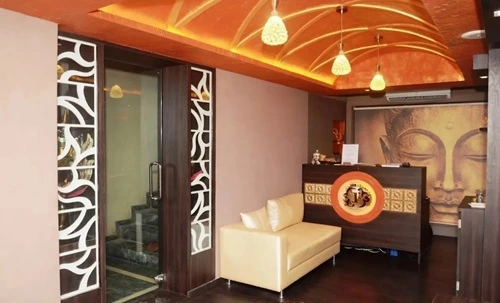 Male to Male Spa in Vile Parle