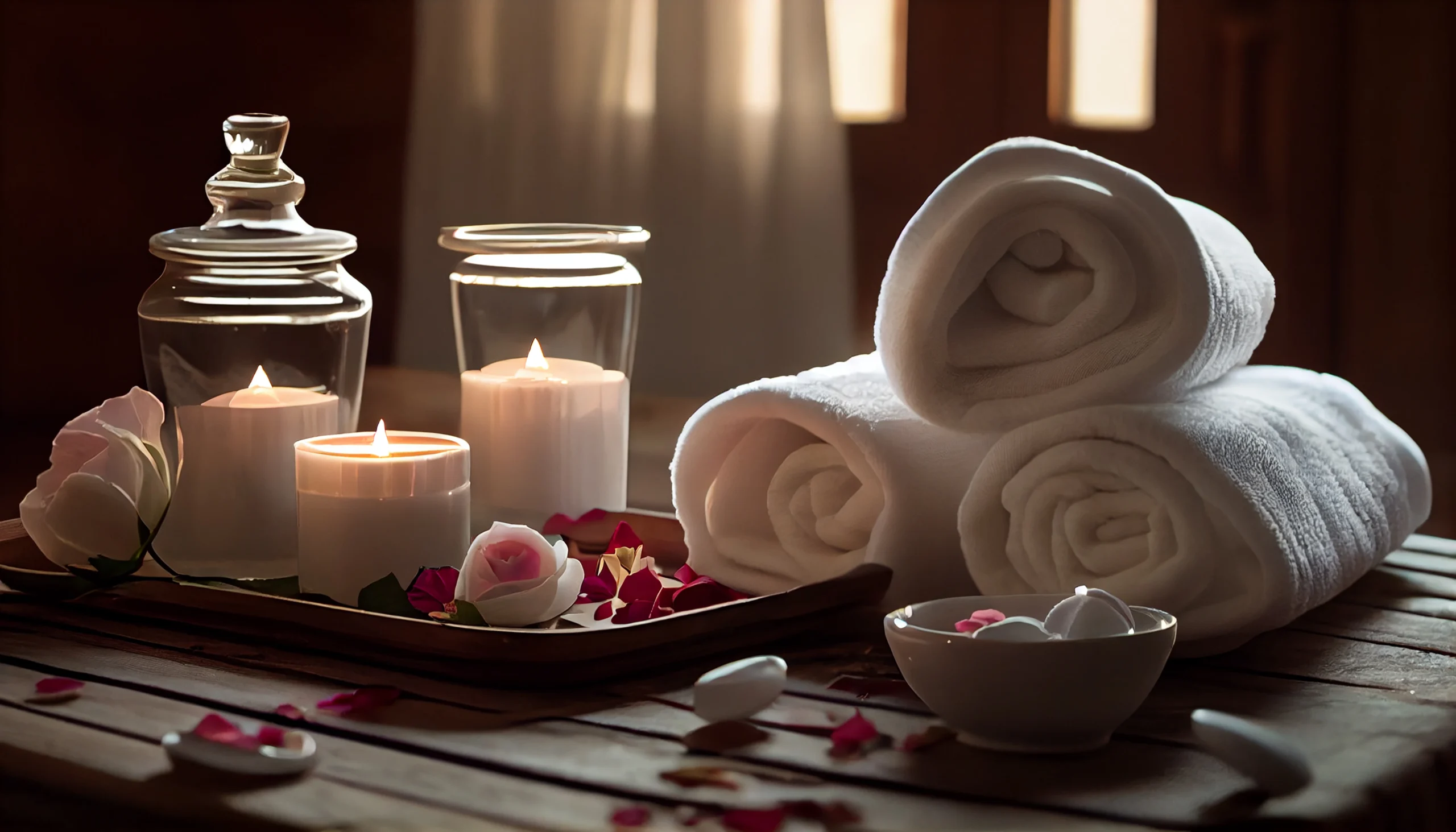 full body massage in vile parle