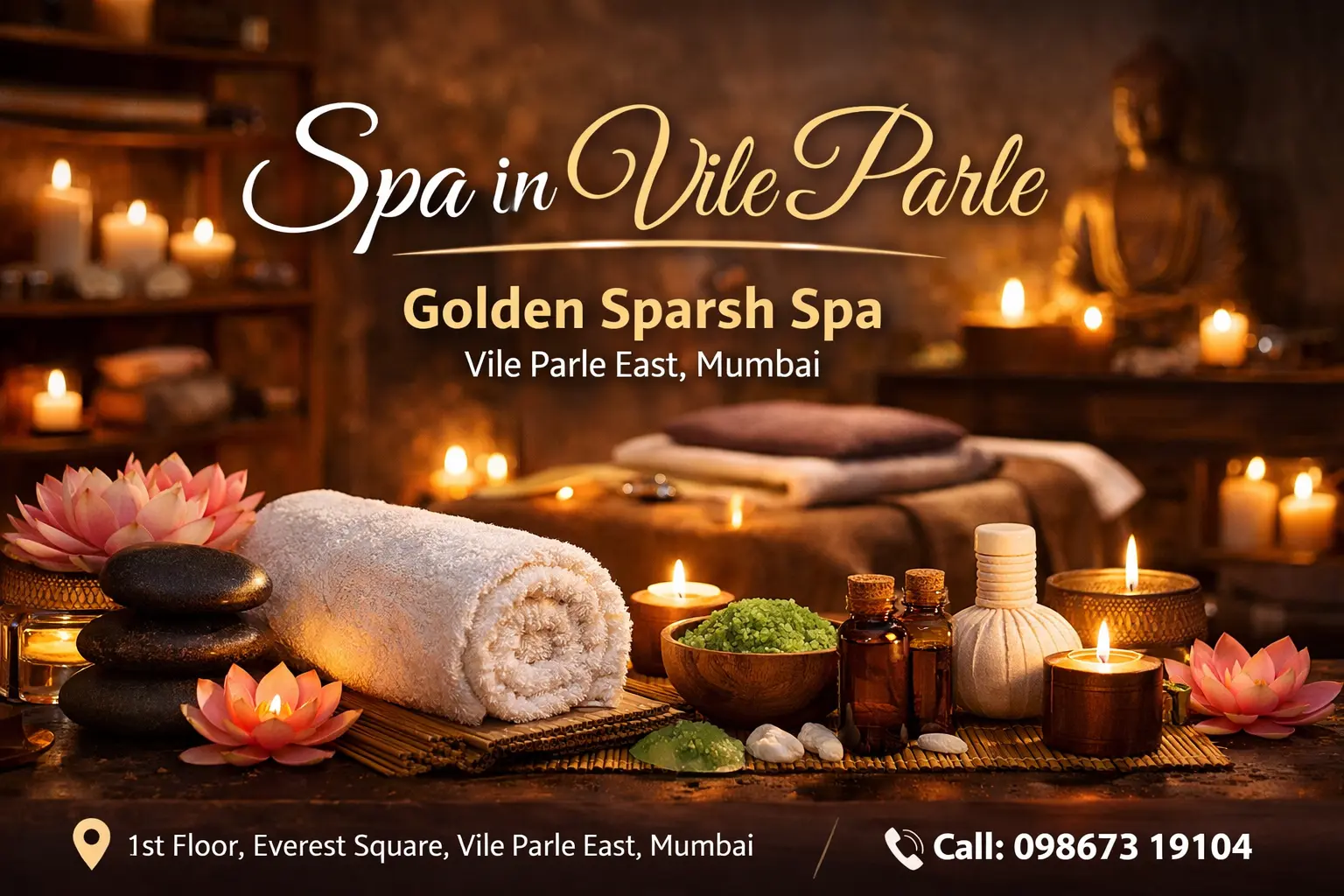 male to male spa in vile parle east