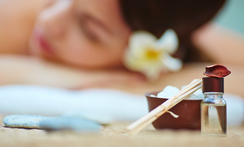 aromatherapy massage in vile parle
