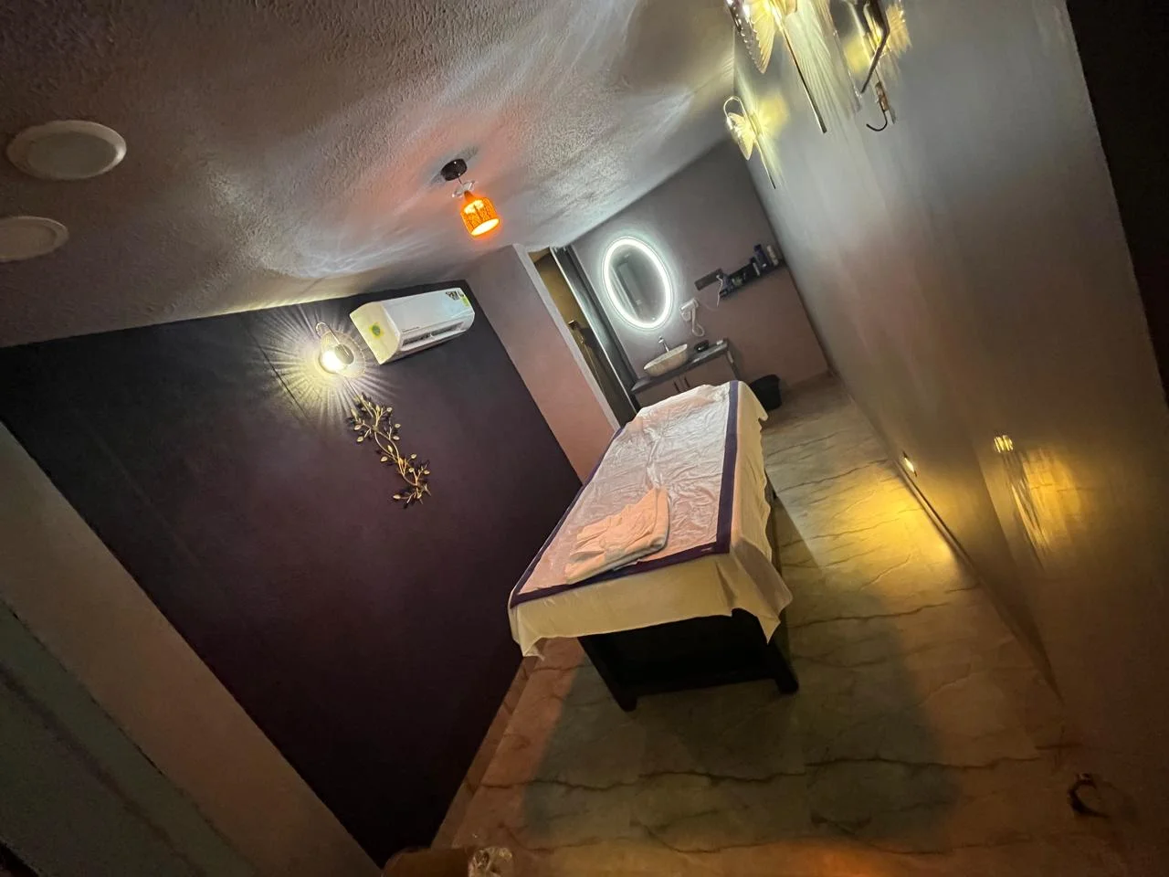 full body spa in vile parle