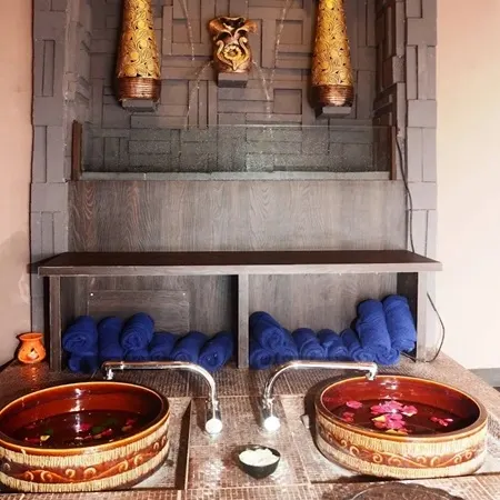 Thai Massage