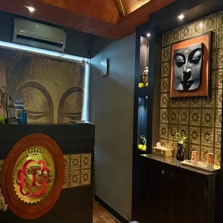 Spa Interior