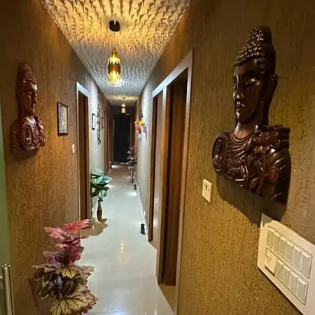 Luxury Spa Reception