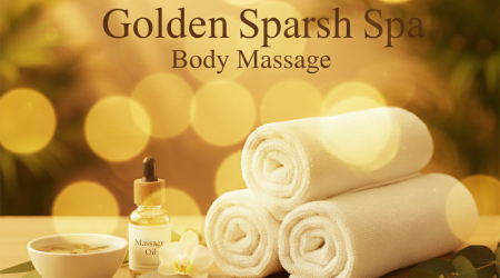 body massage service near by vile parle east