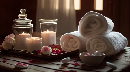 full body massage in vile parle