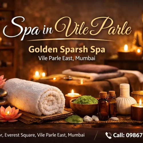 male to male spa in vile parle east